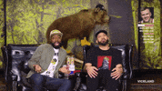 idk GIF by Desus & Mero
