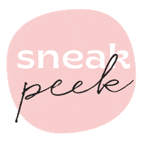 Glimpdesign lotje bakt Sticker