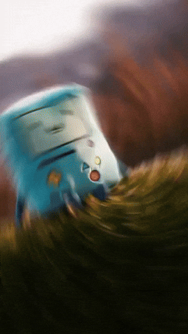 Plushie Bmo GIF by Youtooz