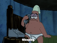 season 2 procrastination GIF by SpongeBob SquarePants