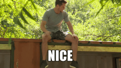 CNBCsocial giphyupload nice clap applause GIF