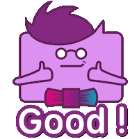 Good Sticker by 3HK_IG