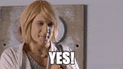 das erste yes GIF by Lindenstrasse