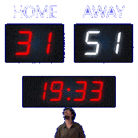 31 Home Sticker