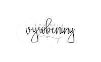Logo Sticker by Vyrobeniny