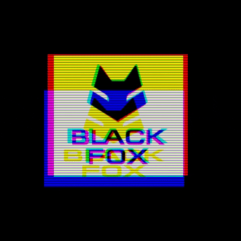 BlackFoxMotors giphygifmaker blf blf black fox GIF