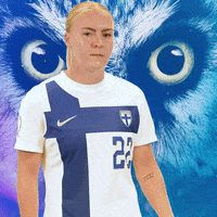 National Team Football GIF by Suomen jalkapallo- ja futsalmaajoukkueet
