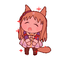 Horse Wonder Sticker