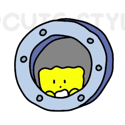 Surprise Sponge GIF
