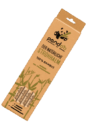 Bamboo Nachhaltig Sticker by pandoo