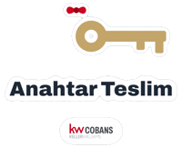 Izmir Kellerwilliams Sticker by KW CobanS