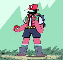 nishanthsanjay pokemon animated gif pokemongo GIF