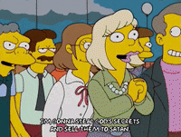 episode 19 miss hoover GIF
