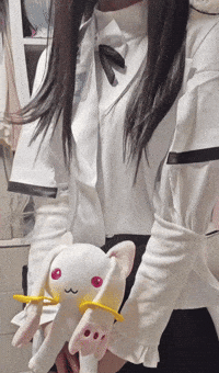 Arknights Priestess GIF