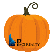 Real Estate Fall Sticker by Paci Realty