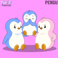 Mothers Day Family GIF by Pudgy Penguins