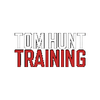 Tht Sticker by Tom Hunt Training