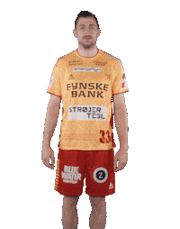 Celebration Handball Sticker by GOG Sport