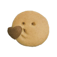 キス Kiss Sticker