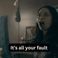 Endofthevalley maori māori end of the valley its all your fault GIF