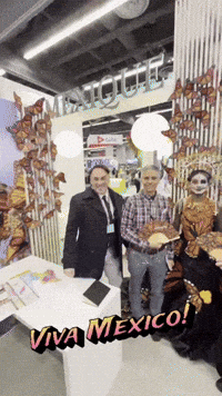 Happy Viva Mexico GIF by Casol