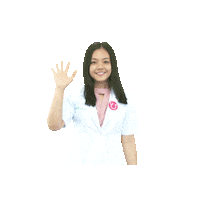 Masker Klikdokter Sticker by Halodoc