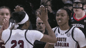Womens Basketball Sport GIF by NCAA March Madness