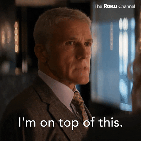 Most Dangerous Game New York GIF by The Roku Channel