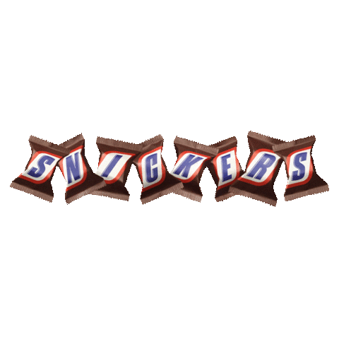 dance chocolate Sticker by Snickers
