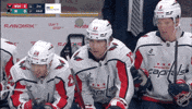 Ignore National Hockey League GIF by NHL