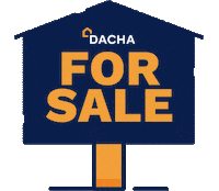 For Sale Sticker by Dacha Real Estate