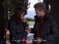 season 6 netflix GIF by Gilmore Girls 