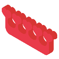 LoisBeautyStore pedicure loisbeautystore loisbeauty Sticker