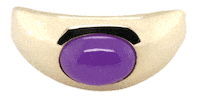 Ring Jane Sticker by The SISS BLISS
