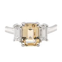 Diamonds Engagement Sticker by The SISS BLISS
