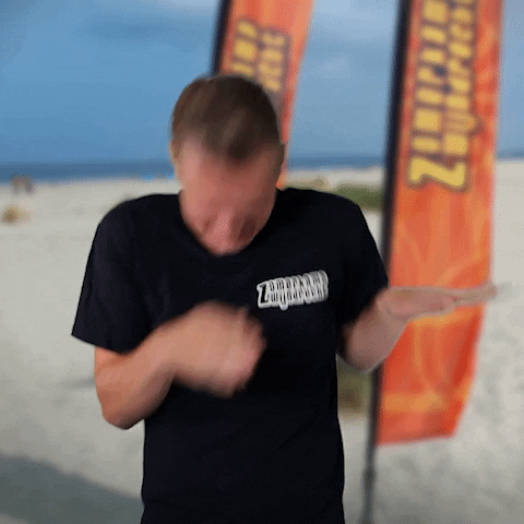 zomerkampzwijndrecht giphyupload awkward dab zomerkamp GIF