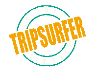 90S 80S Sticker by TripSurfer