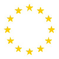 Loop Stars Sticker by Klobo