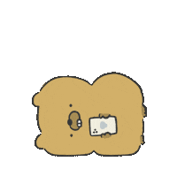 Weekend 發呆 Sticker