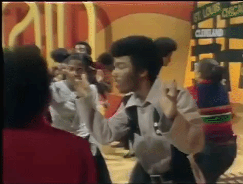 soul train bet GIF