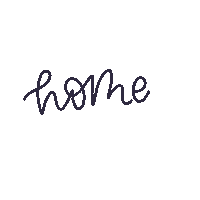 Home Sticker