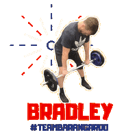 F45 Training Team Caroline Sticker by f45 barangaroo