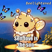 Sun Peace GIF by Beelightened