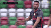 Angry Sl Benfica GIF by Sport Lisboa e Benfica