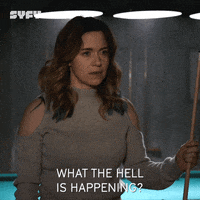 Alan Tudyk GIF by SYFY