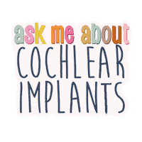 Audiology Sticker