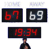 67 Home Sticker
