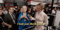 red carpet grammys GIF by E!