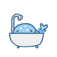 Bath Shower Sticker