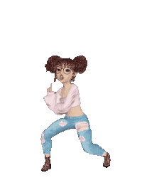 elistorycriativo girl menina garota moça Sticker